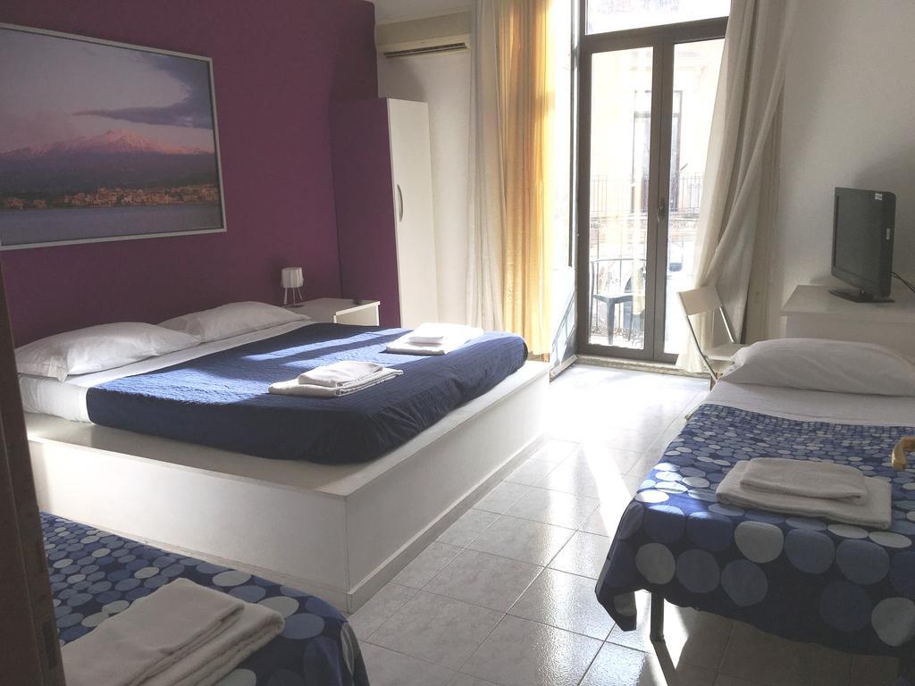 Casa Vacanza Civita Catania Centro Exterior photo